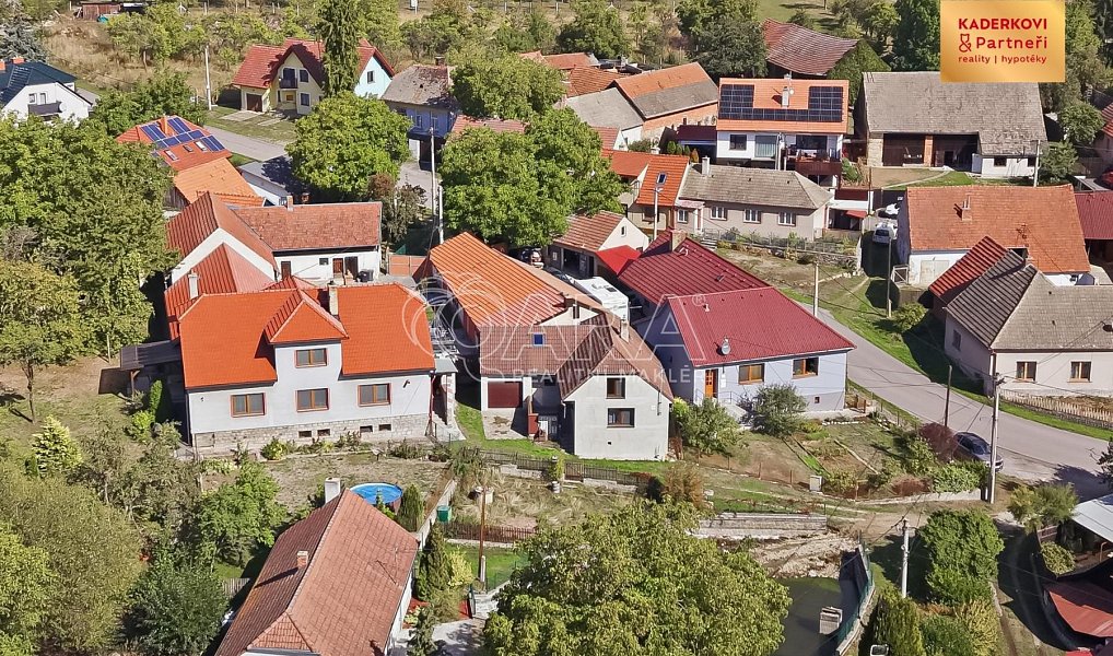Prodej domu 117 m² s pozemkem 265 m², Skřinářov – náhled fotky 3