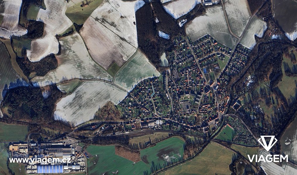 Prodej pole 335 m², Častolovice – náhled fotky 3