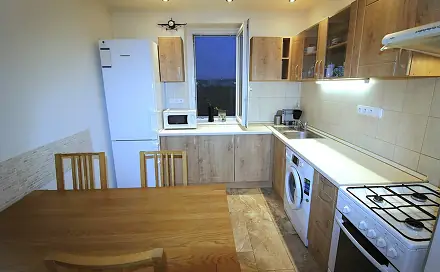 Pronájem bytu 2+1 55 m², Kolbenova, Praha 9 - Vysočany