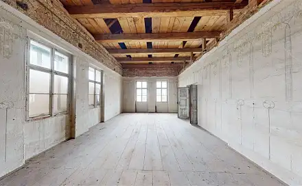Prodej bytu 2+kk 46 m², Chorušice, okres Mělník