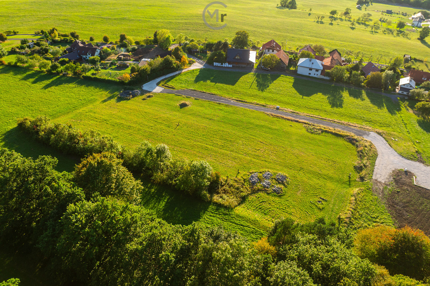 Prodej stavebního pozemku 1 920 m² – fotografie 4