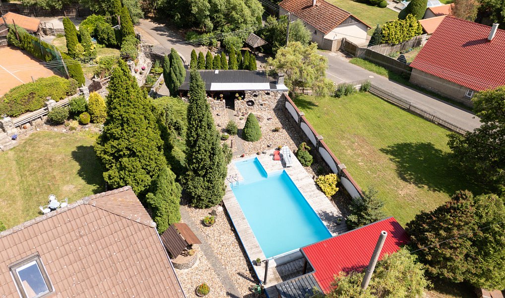 Prodej domu 478 m² s pozemkem 4 241 m², Verneřice – náhled fotky 58
