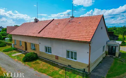 Prodej domu 100 m² s pozemkem 498 m², Vrchlického, Holice - Staré Holice, okres Pardubice