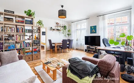 Pronájem bytu 3+1 86 m²