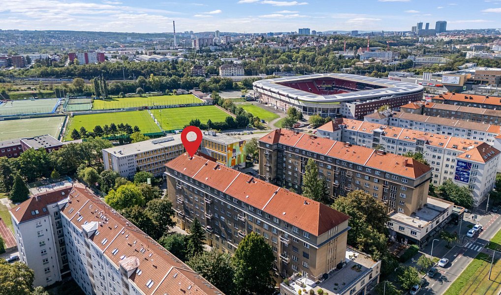 Prodej bytu 3+kk 68 m², Praha – náhled fotky 15