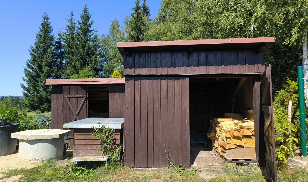 Prodej chaty/chalupy 85 m² s pozemkem 400 m², Jindřichovice – náhled fotky 38