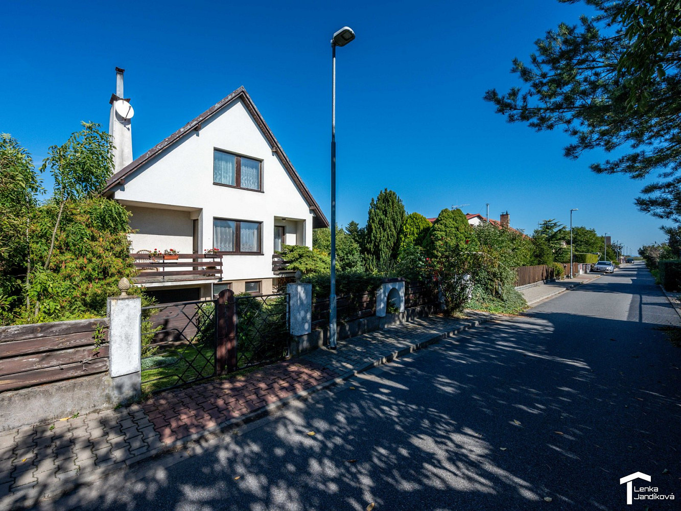 Prodej domu 196 m² s pozemkem 511 m²