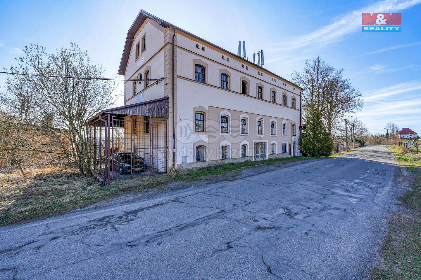 Prodej nájemního domu, činžáku 1 614 m² – fotografie 4