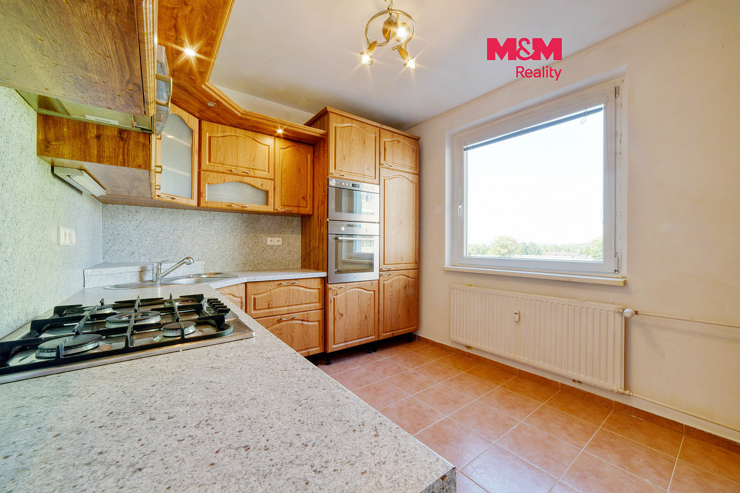 Prodej bytu 4+1 77 m²