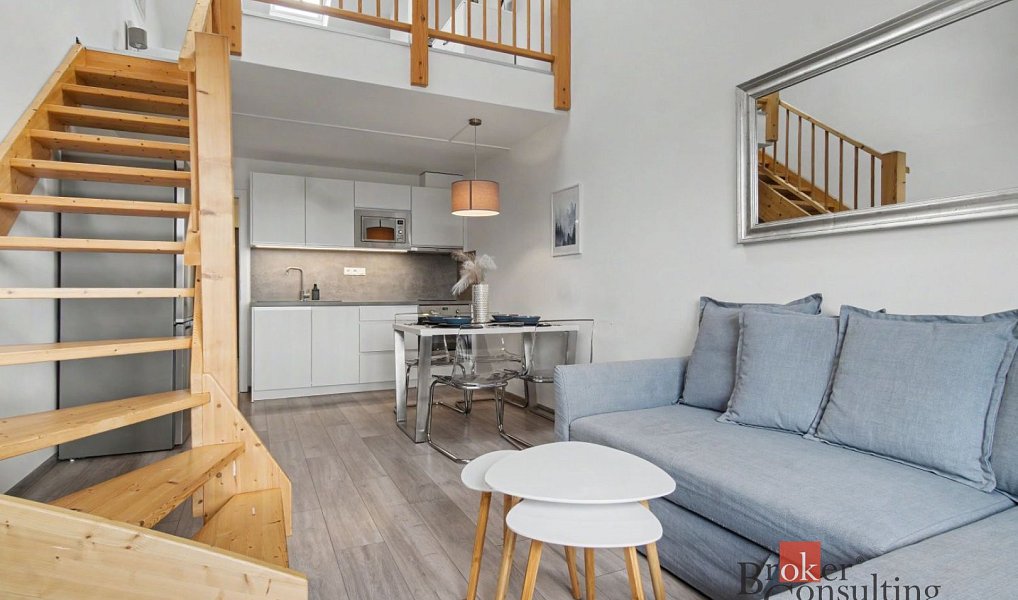 Prodej bytu 2+kk 50 m², Lipno nad Vltavou – náhled fotky 10