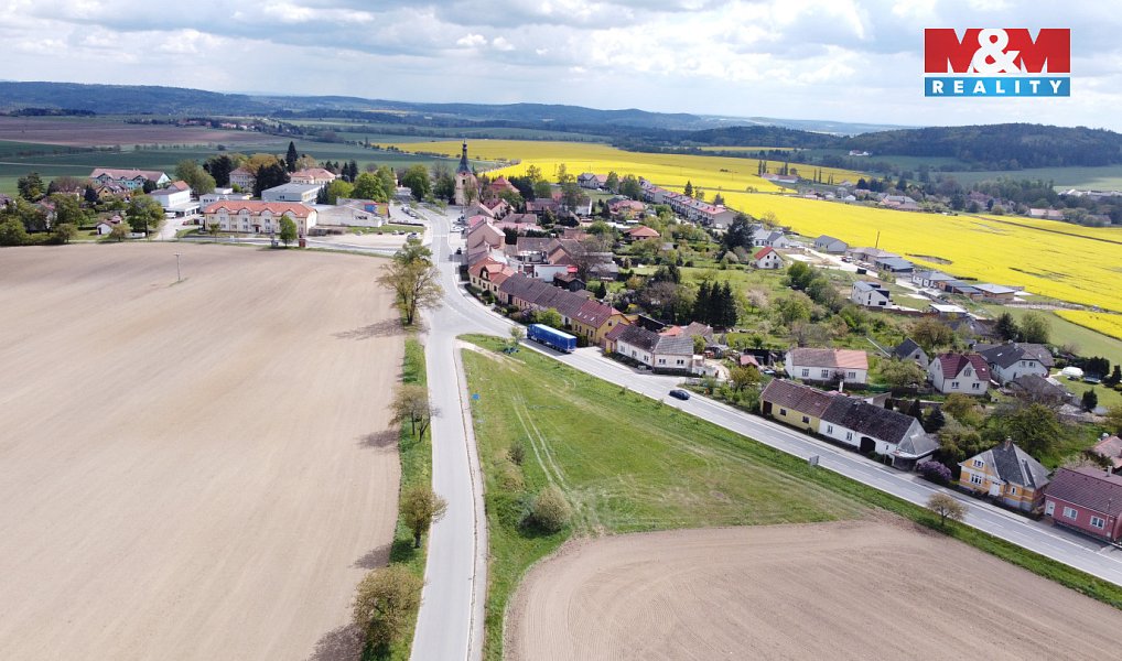 Prodej komerčního pozemku 3 142 m², Záhoří – náhled fotky 8