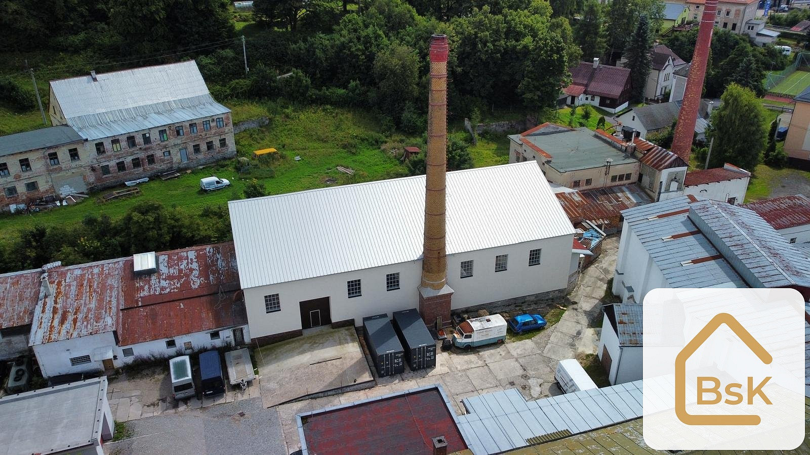 Prodej komerčního objektu (jiného typu) 792 m² — photo 2