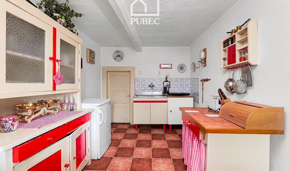Prodej chaty/chalupy 70 m² s pozemkem 881 m², Velhartice – náhled fotky 6
