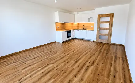 Pronájem bytu 2+kk 52 m²