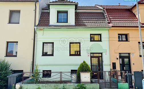 Prodej domu 114 m² s pozemkem 288 m², Fleischmannova, Břeclav