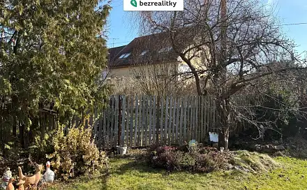 Prodej chaty/chalupy 96 m² s pozemkem 442 m², Benešovská, Sedlec-Prčice - Prčice, okres Příbram