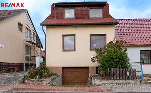 Prodej domu 156 m² s pozemkem 156 m², V Zatáčce, Ivančice - Němčice, okres Brno-venkov