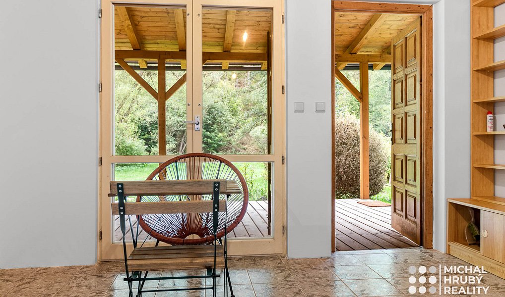 Prodej chaty/chalupy 55 m² s pozemkem 2 567 m², Melč – náhled fotky 13