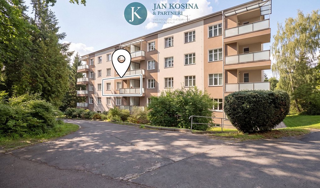 Prodej bytu 3+kk 75 m², Vlašim – náhled fotky 2