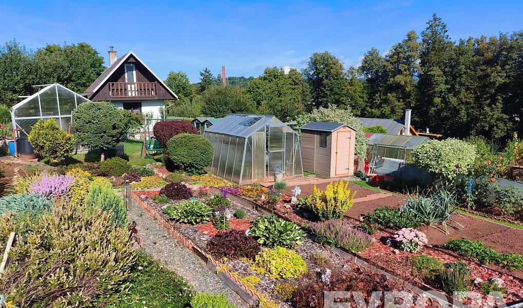 Prodej zahrady 287 m², Hostinné – náhled fotky 2