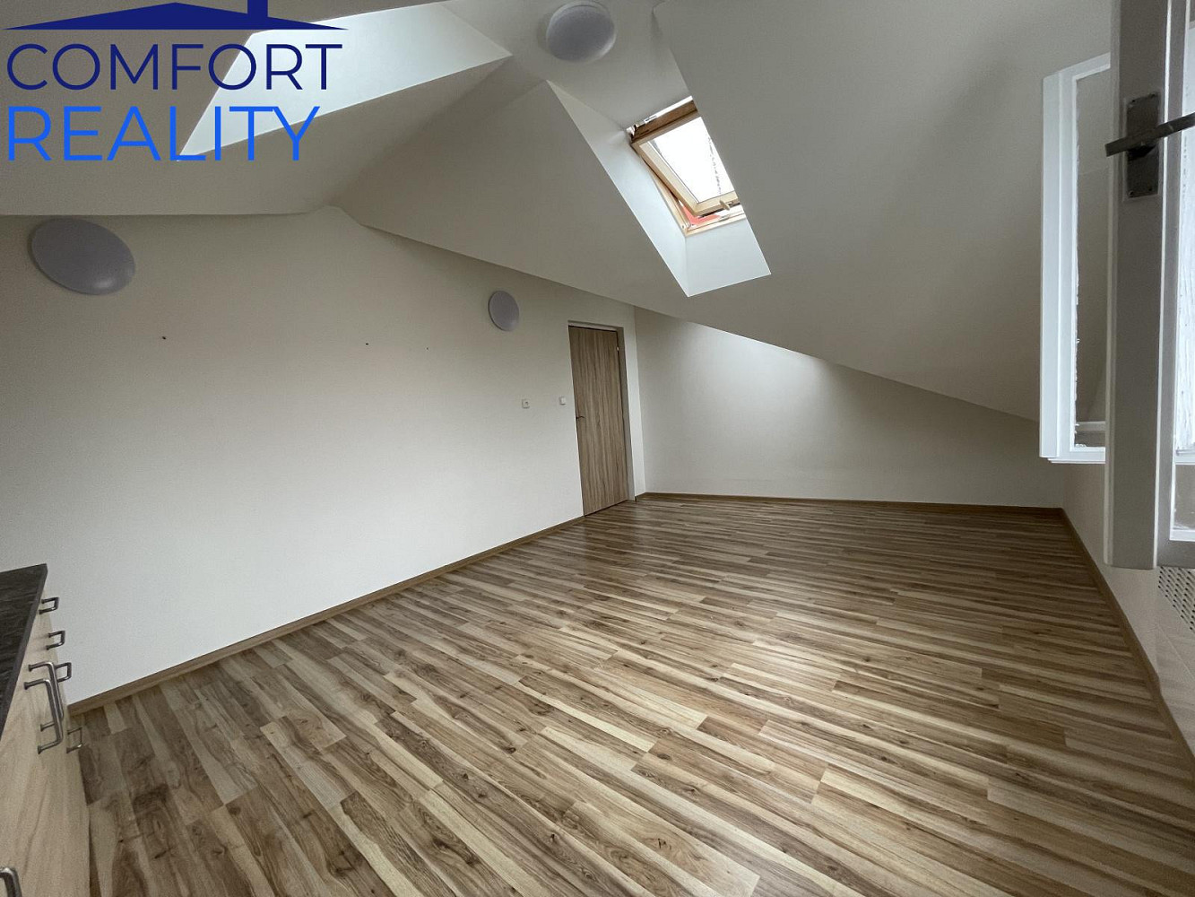 Pronájem bytu 1+kk 25 m²