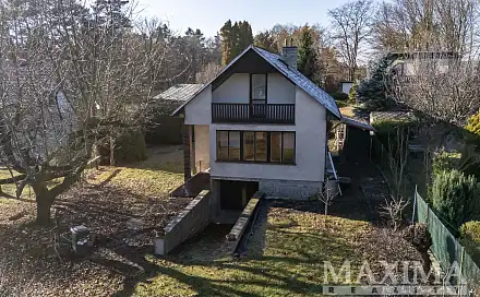 Prodej domu 100 m² s pozemkem 462 m², Stříbrná Skalice, okres Praha-východ