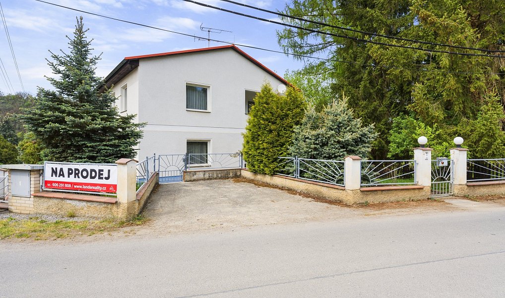 Prodej domu 239 m² s pozemkem 696 m², Zadní Třebaň – náhled fotky 26