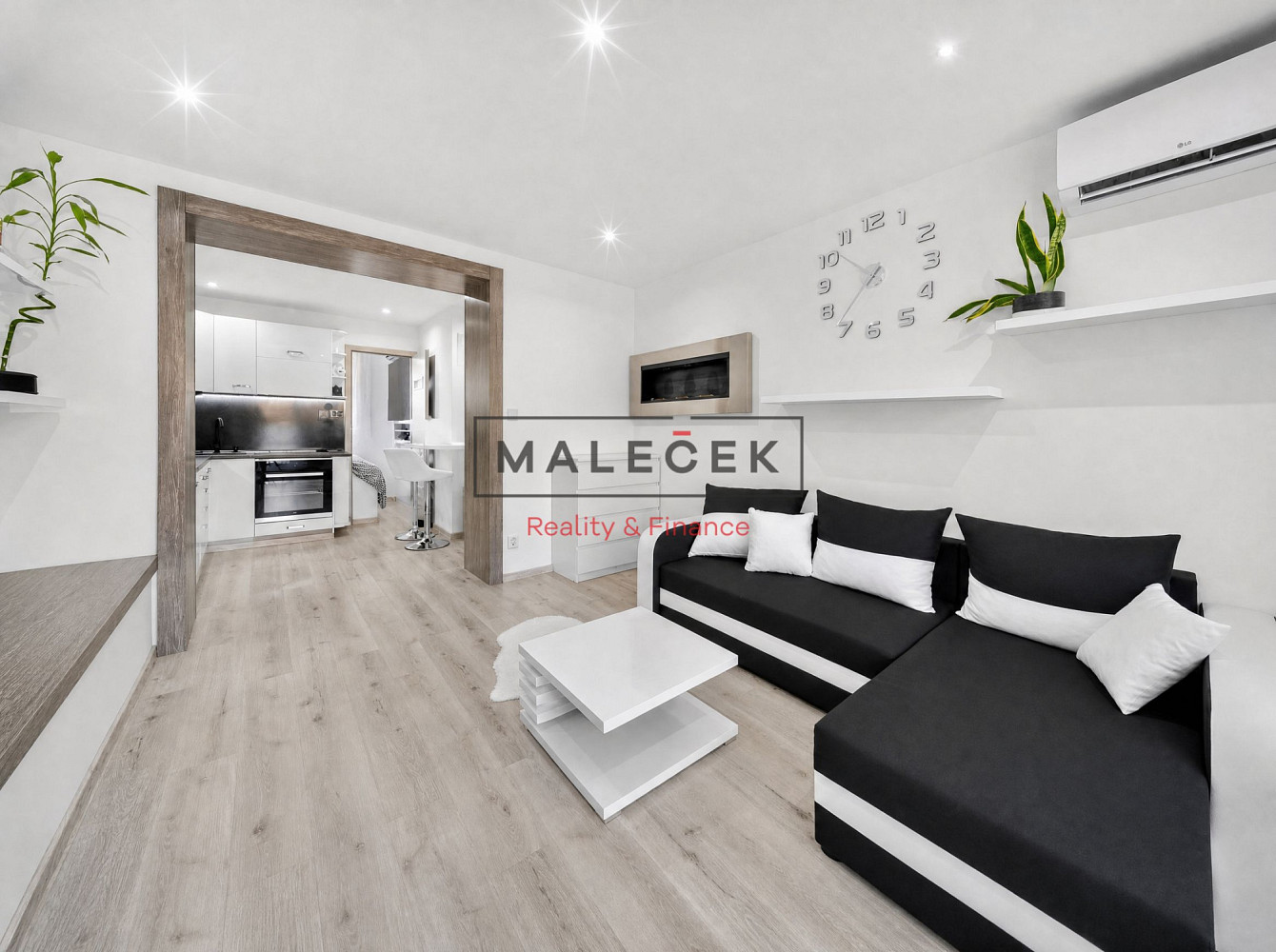 Prodej bytu 2+1 51 m²