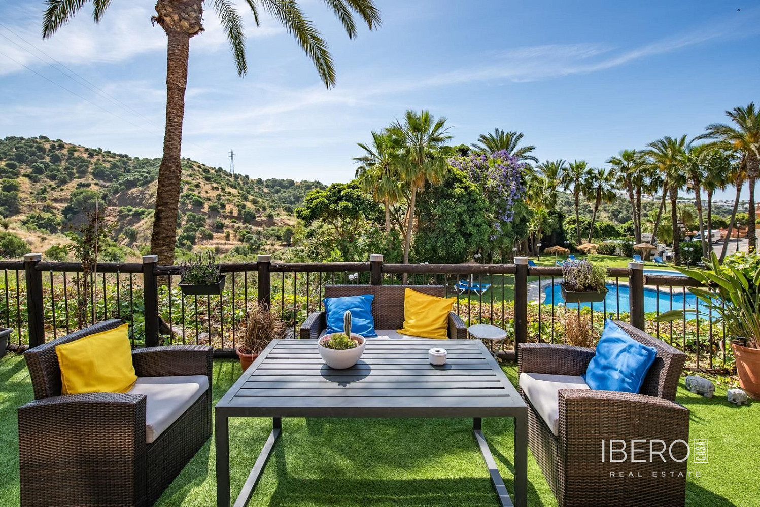 3+kk Apartment in Marbella, Urbanización Marbesa - Vista 2