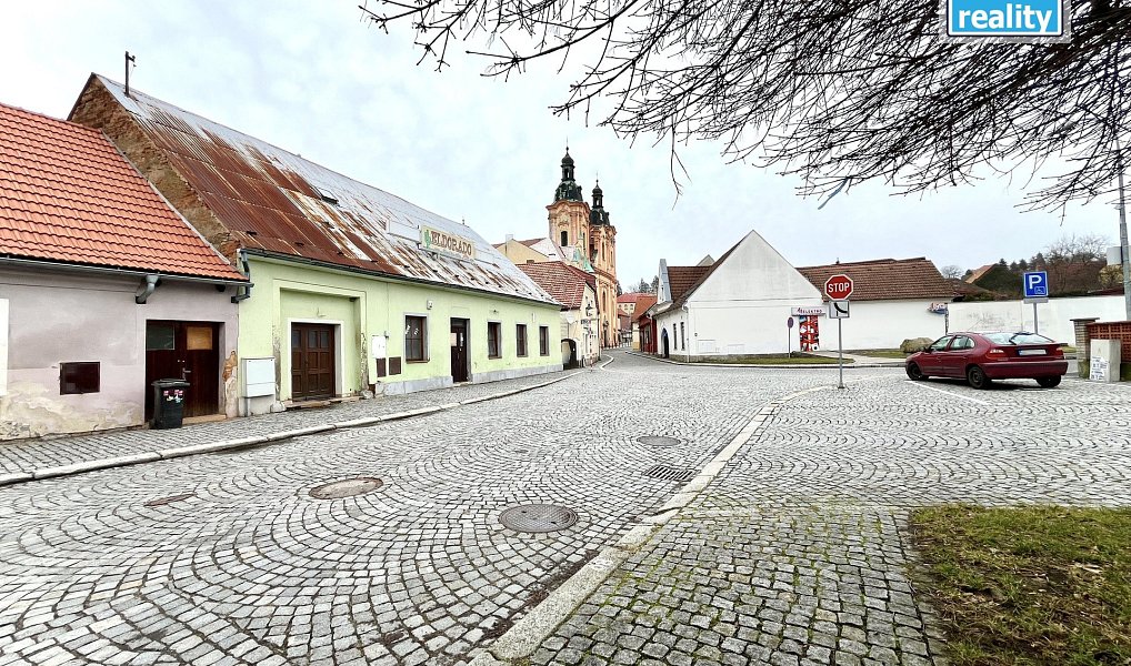 Prodej obchodních prostor 180 m², Nepomuk – náhled fotky 4