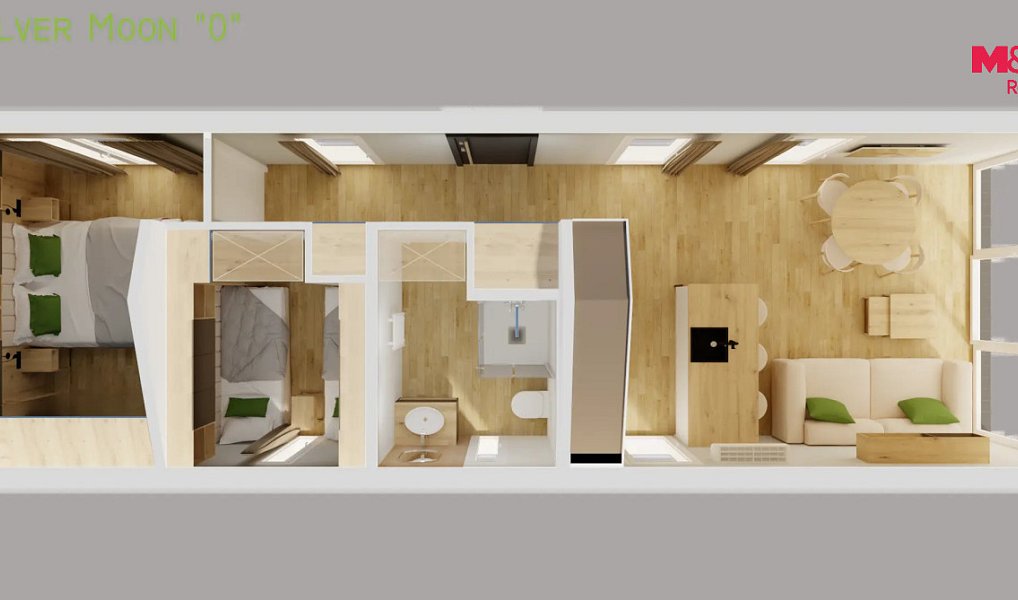 Prodej domu 57 m² s pozemkem 57 m², Vrchlabí – náhled fotky 8