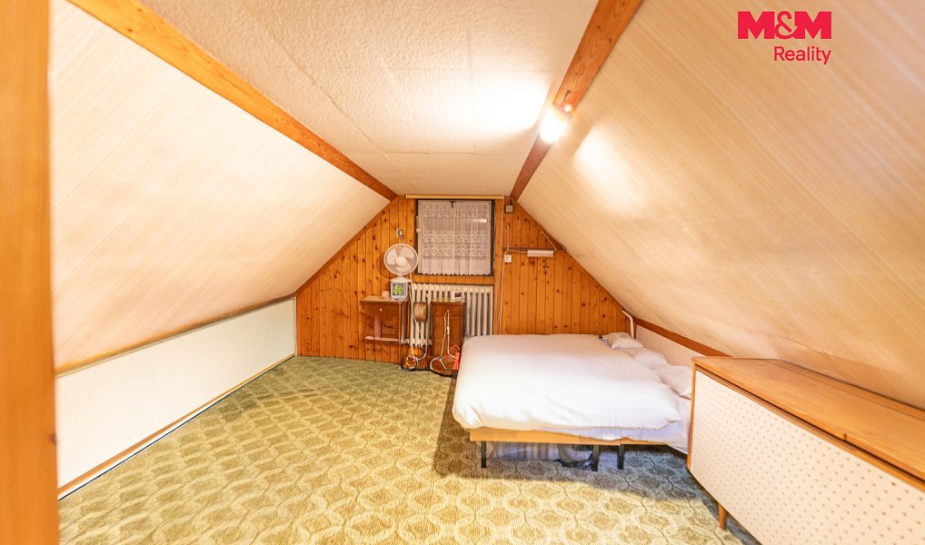 Prodej chaty/chalupy 92 m² s pozemkem 812 m², Ohrobec – náhled fotky 8