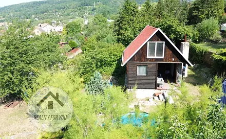 Prodej chaty/chalupy 24 m² s pozemkem 384 m², Kekulova, Ústí nad Labem - Klíše