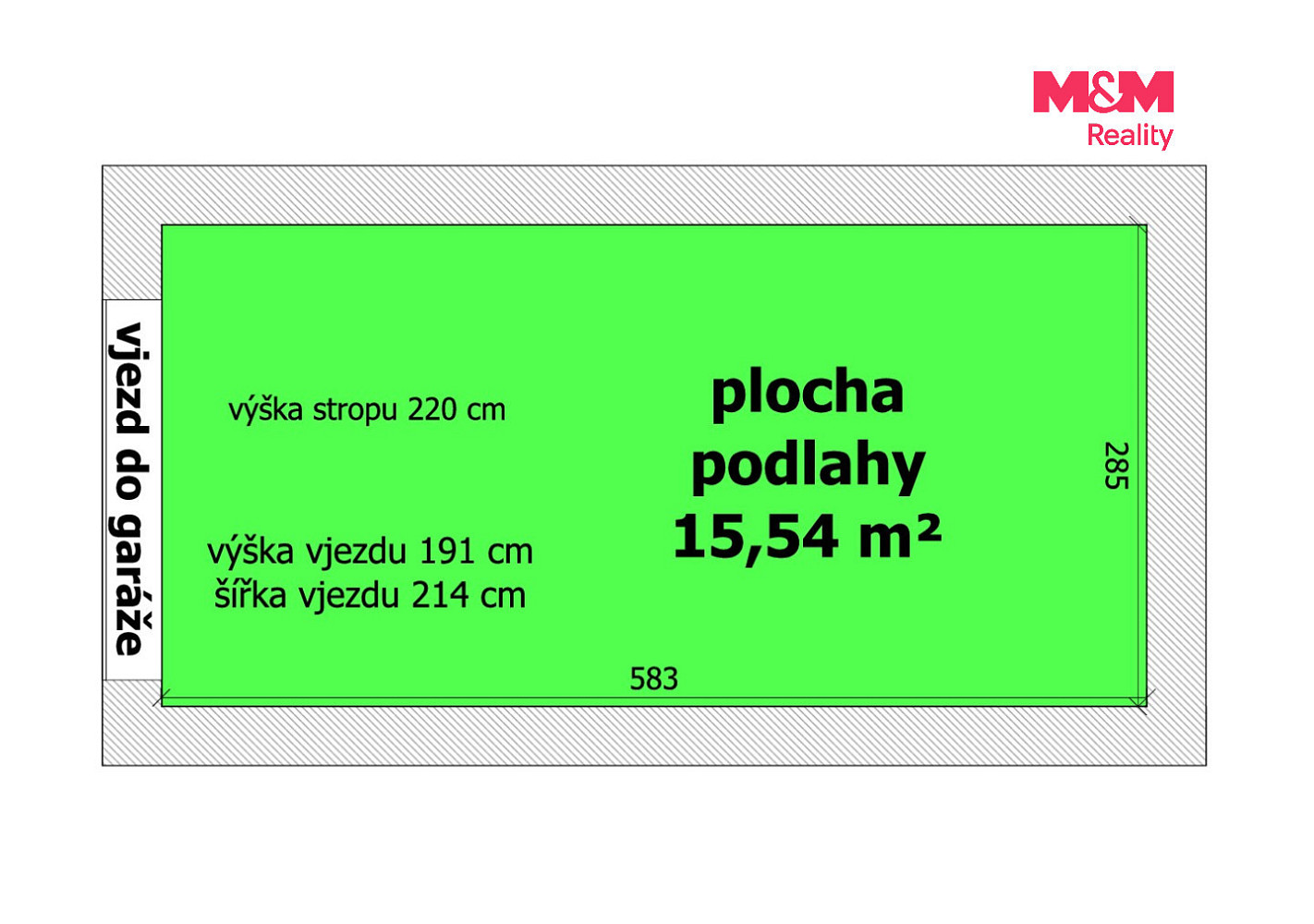 Prodej garáže, 15 m2, ostrava, ul. rudná — photo 3