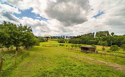 Prodej stavebního pozemku 683 m², Valašské Klobouky, okres Zlín