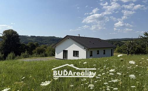Prodej domu 134 m² s pozemkem 1 289 m², Lutonina, okres Zlín