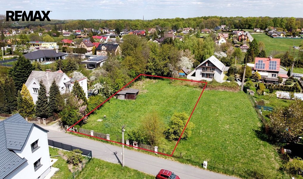 Prodej stavebního pozemku 1 428 m², Ostrava – náhled fotky 12