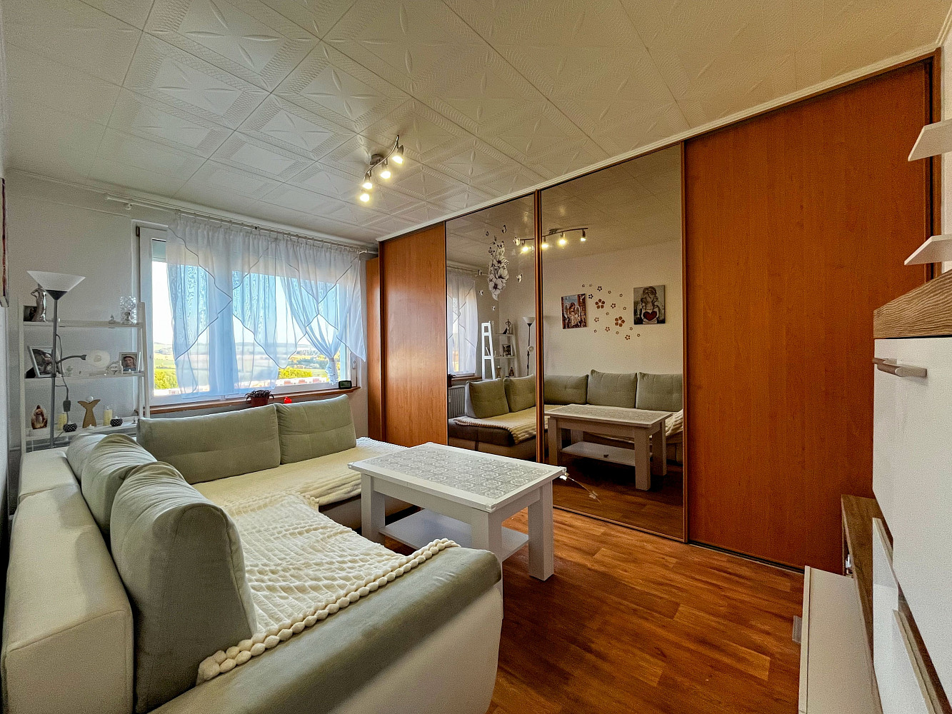 Pronájem bytu 2+kk 35 m²