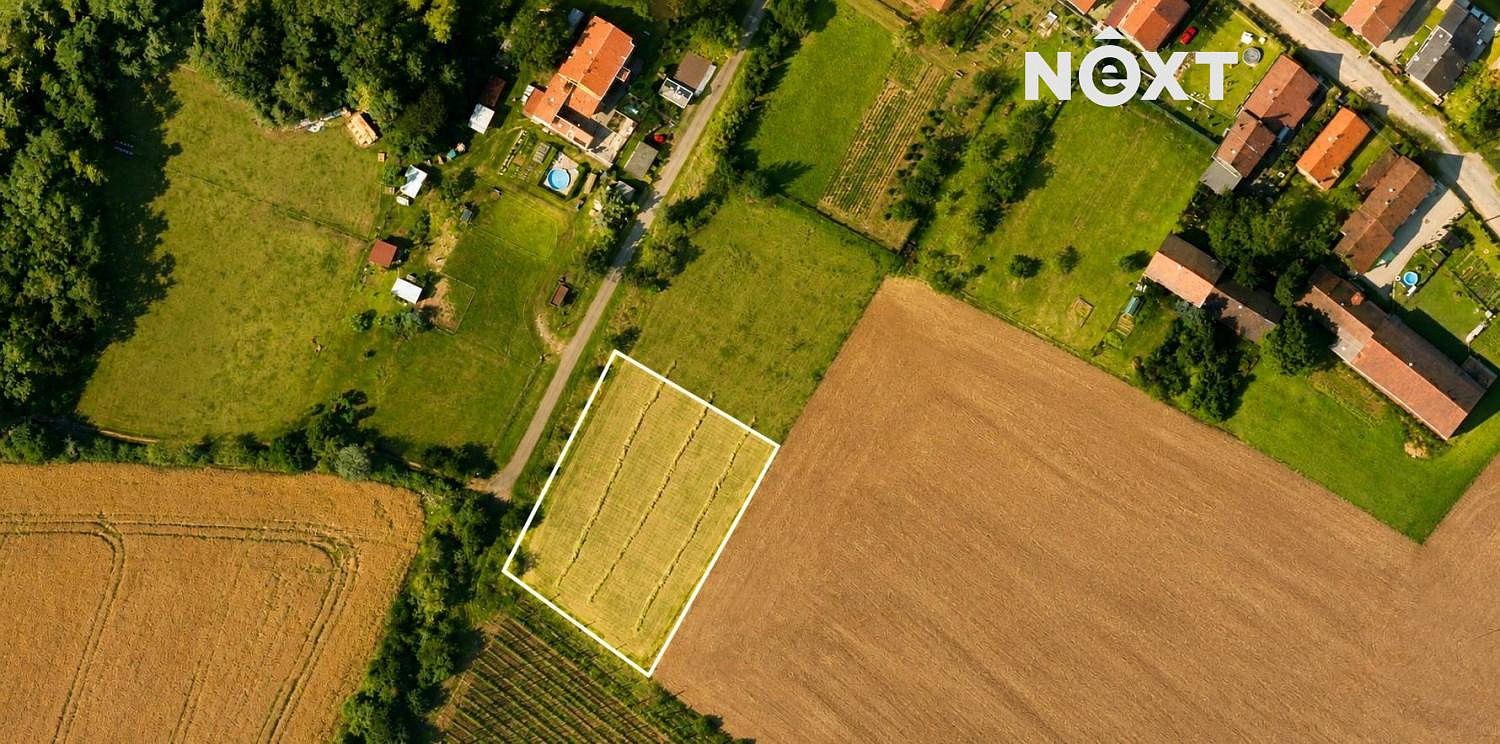 Prodej stavebního pozemku 2 173 m²