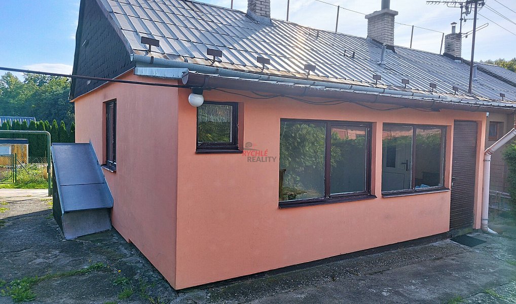 Prodej domu 70 m² s pozemkem 600 m², Ostrava – náhled fotky 7