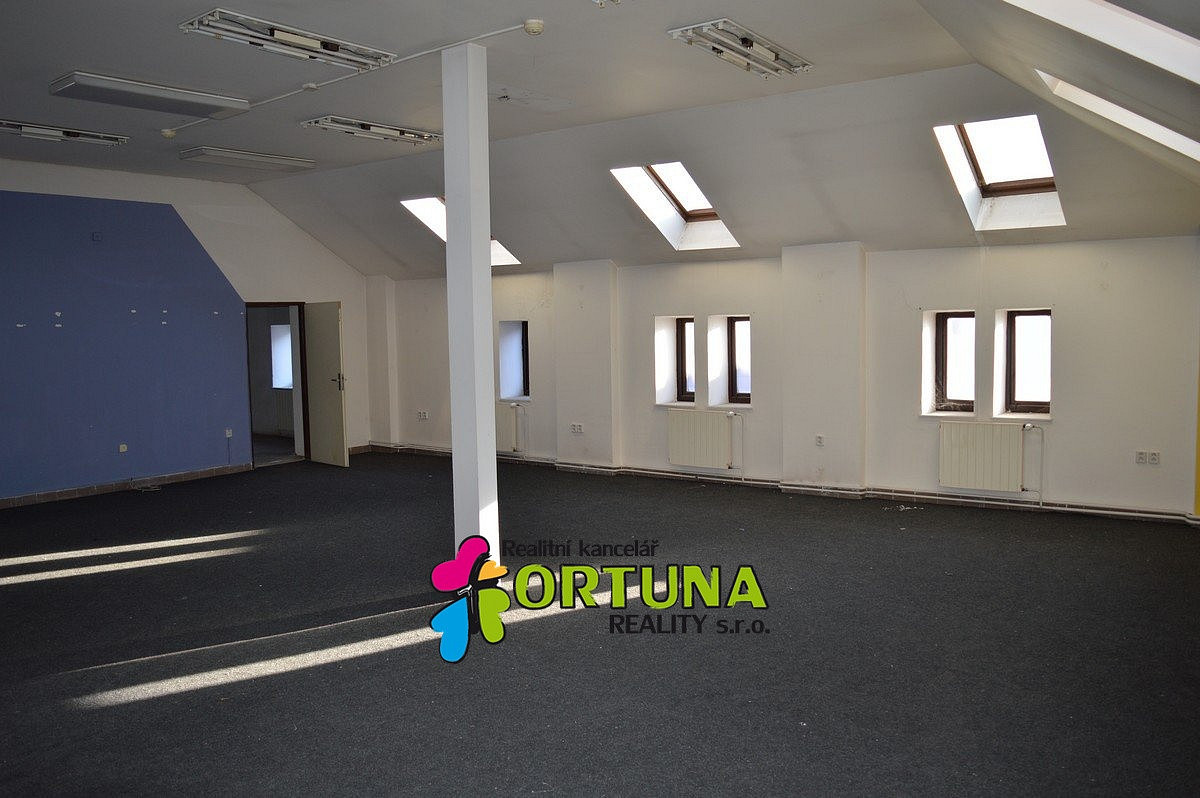 Prodej komerční nemovitosti, 1 563 m², České Budějovice 1 – další