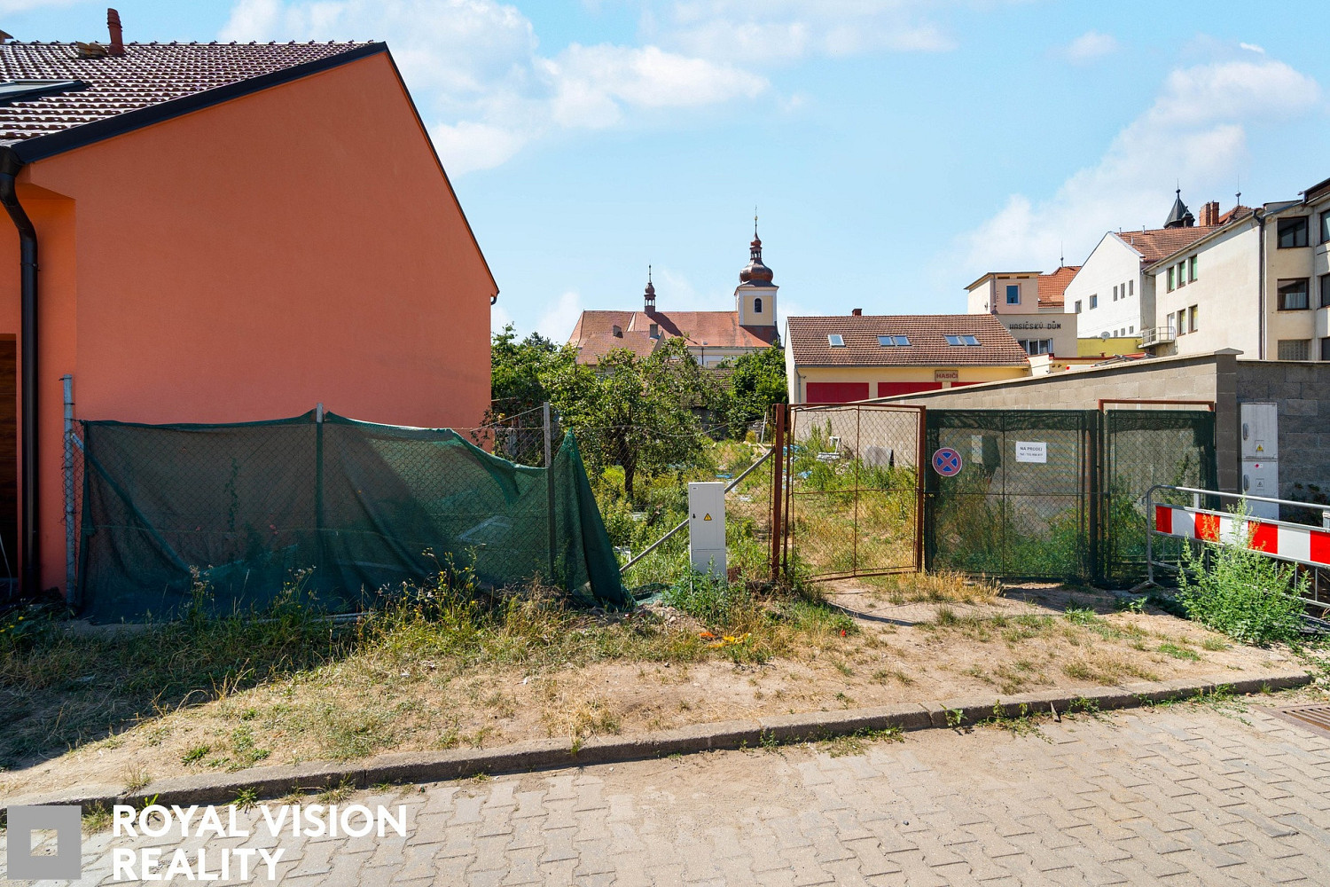 Prodej stavebního pozemku 627 m² – fotografie 4