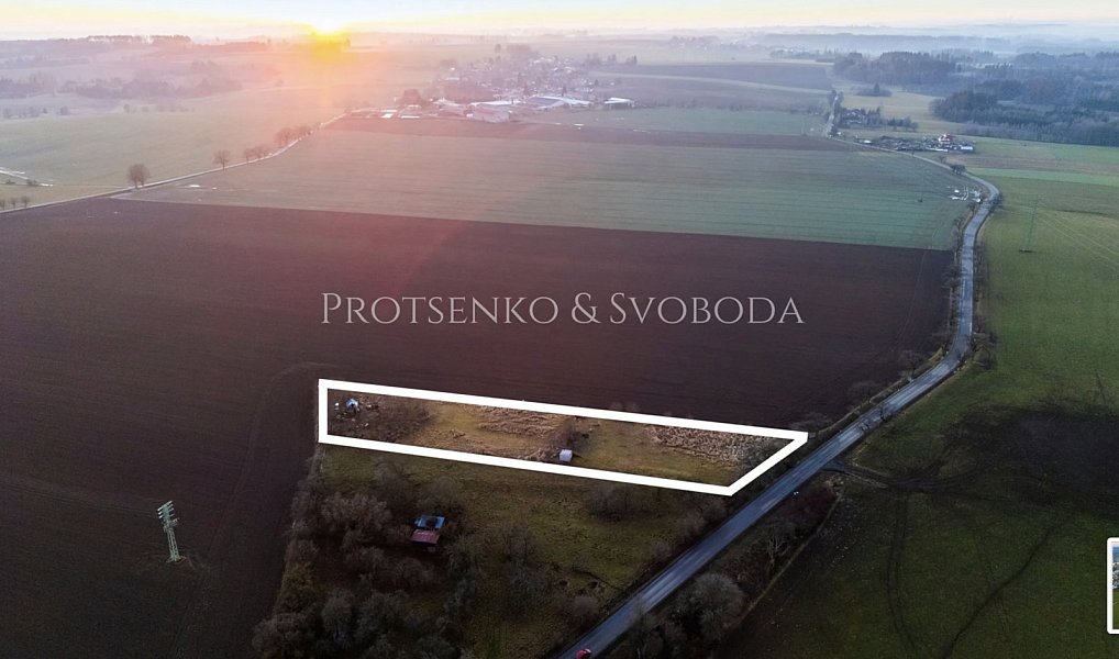 Prodej stavebního pozemku 413 m², Chotěboř – náhled fotky 10