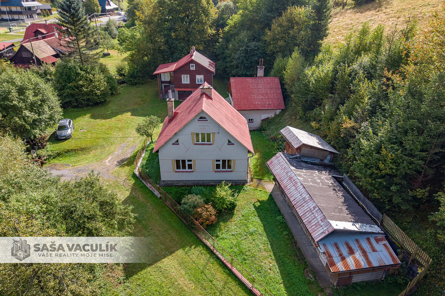 Prodej domu 123 m² s pozemkem 1 073 m² – fotografie 2