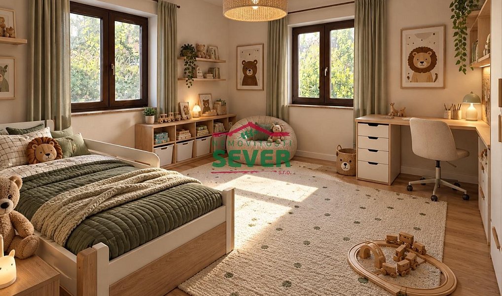 Prodej domu 150 m² s pozemkem 338 m², Loket – náhled fotky 10