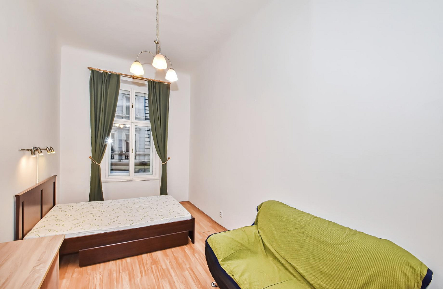 Pronájem bytu 1+1 35 m² – fotografie 4