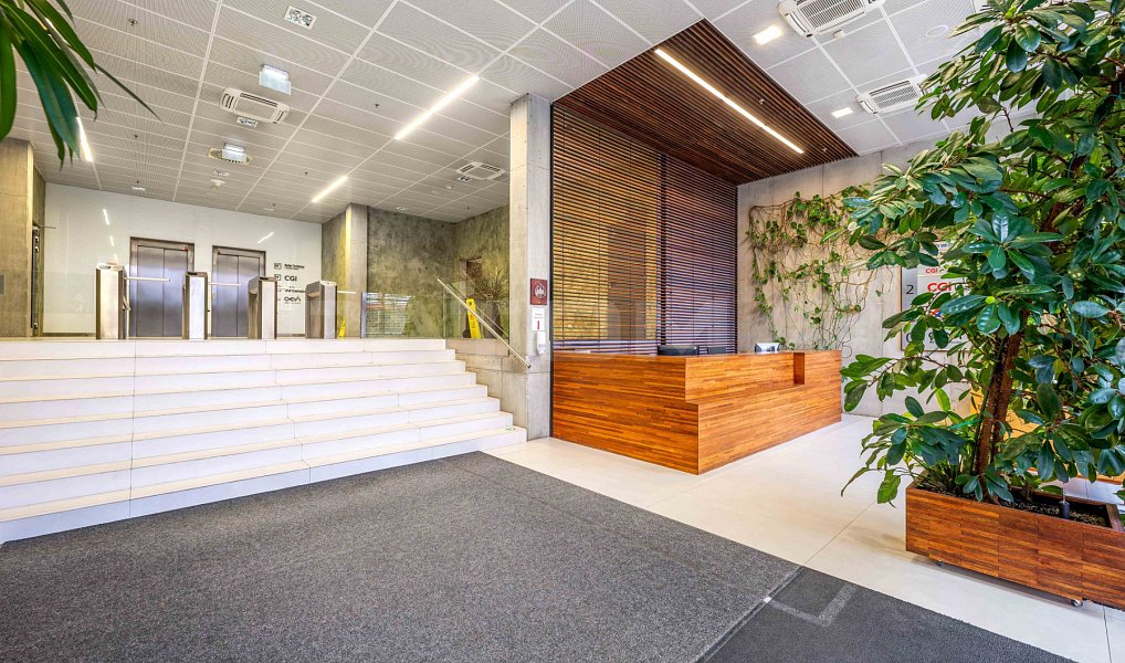 Pronájem kanceláře 2 593 m², Praha – náhled fotky 12