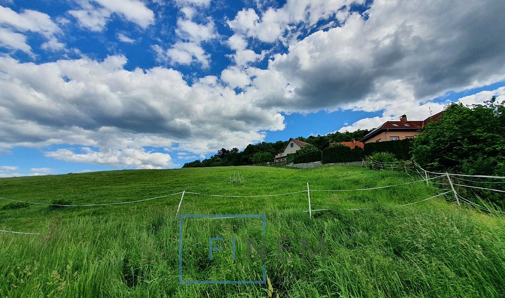 Prodej stavebního pozemku 1 239 m², Otmíče – náhled fotky 9