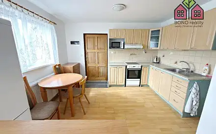 Prodej bytu 2+kk 42 m², Liběšice, okres Litoměřice