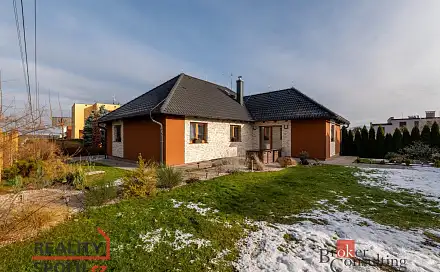 Prodej domu 138 m² s pozemkem 834 m², K Trati, Rokycany - Plzeňské Předměstí